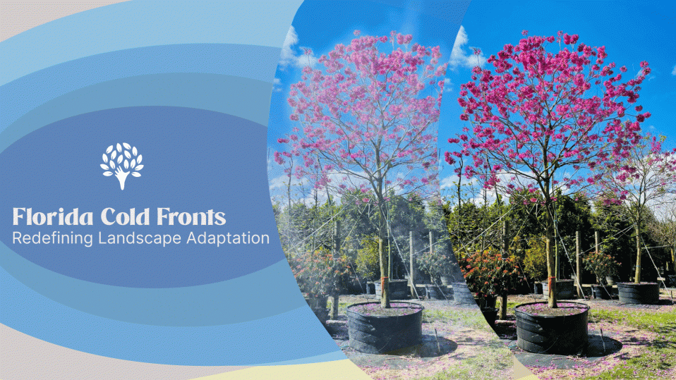 Florida Cold Front 2026 How It Affects Your Landscape and How to Protect It